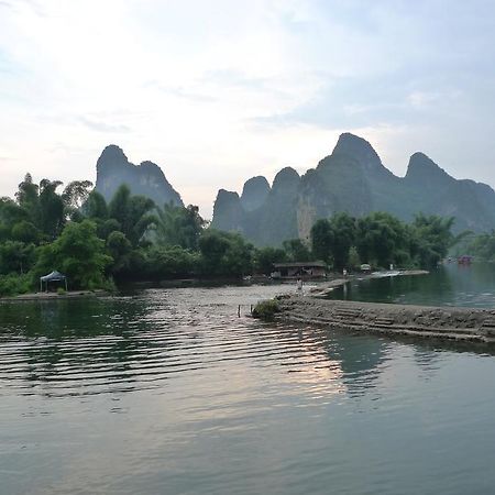 Dragon River Retreat Hotell Yangshuo Eksteriør bilde