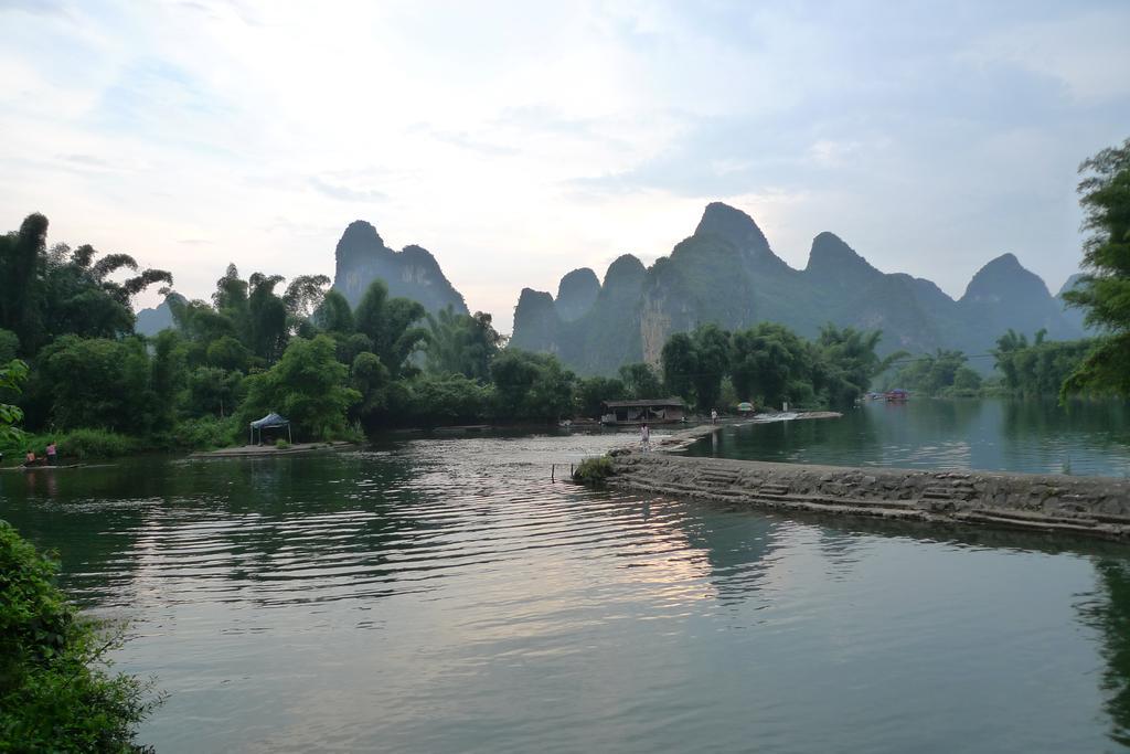 Dragon River Retreat Hotell Yangshuo Eksteriør bilde