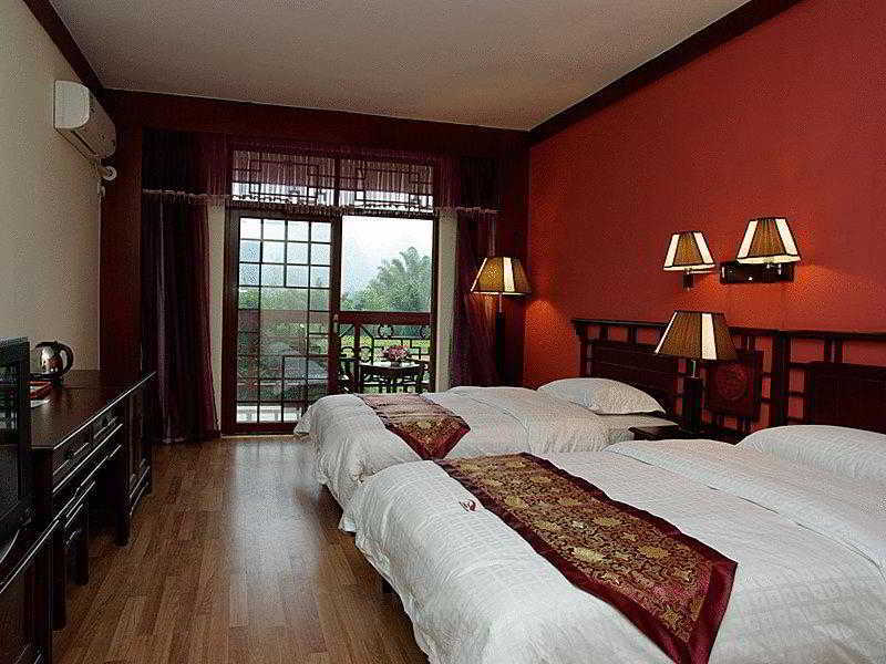 Dragon River Retreat Hotell Yangshuo Eksteriør bilde