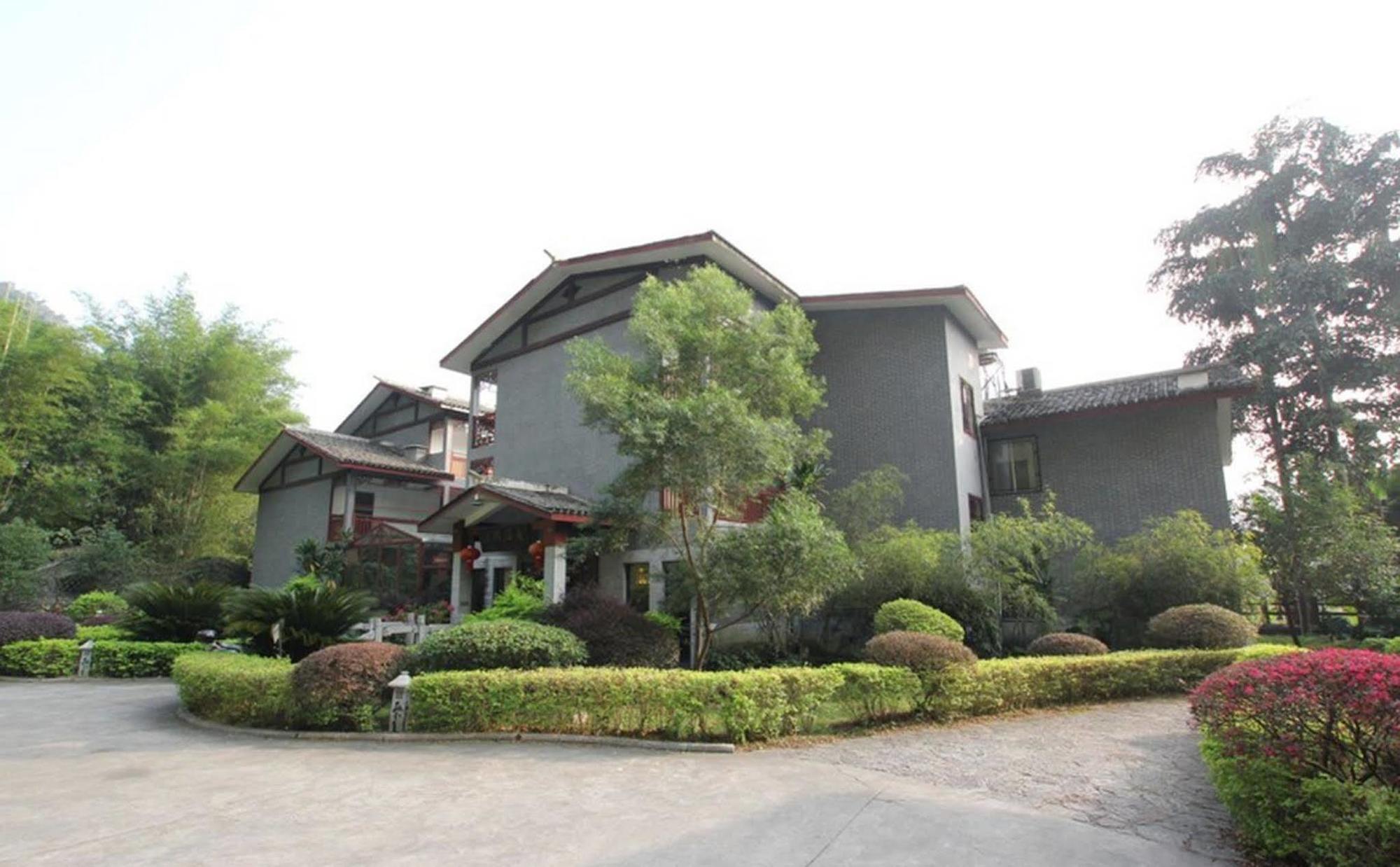 Dragon River Retreat Hotell Yangshuo Eksteriør bilde