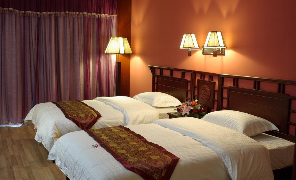 Dragon River Retreat Hotell Yangshuo Eksteriør bilde